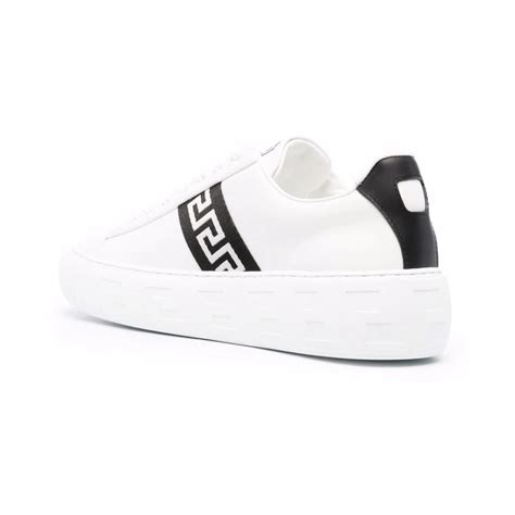 versace vitello price|versace greca sneakers.